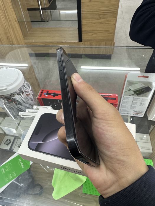 Iphone 16 pro 256Gb