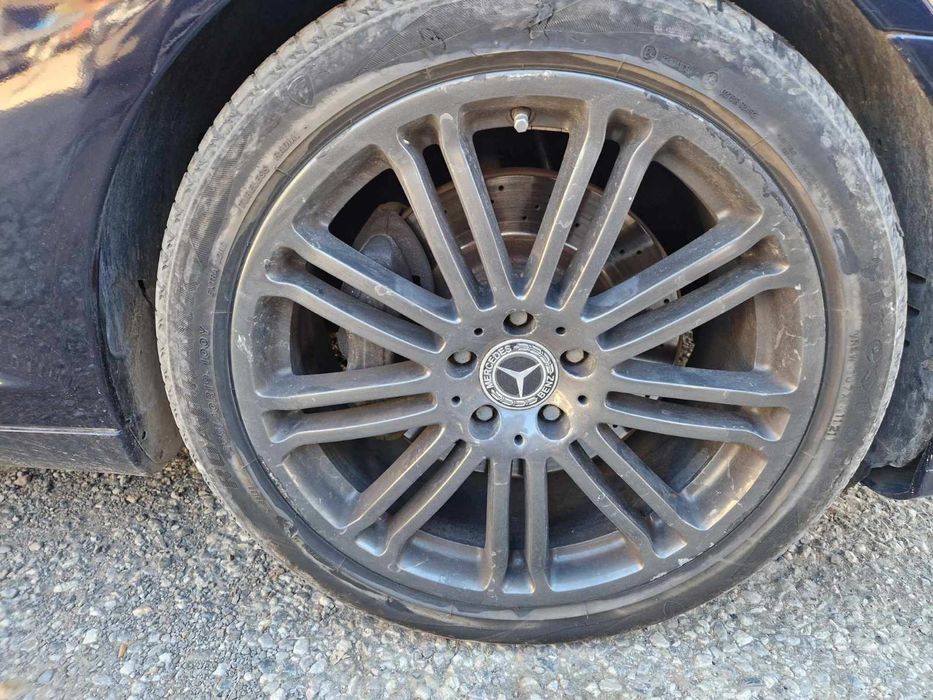 Mercedes W221 S320CDI 235кс 4Matic Distronic Softclose камера НА ЧАСТИ