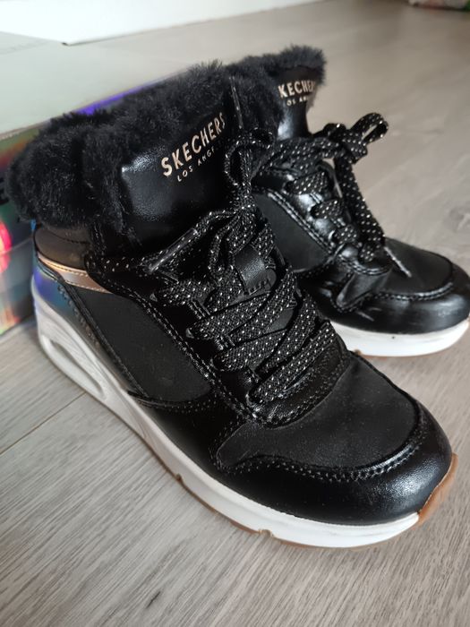 Skechers ватирани боти 29н