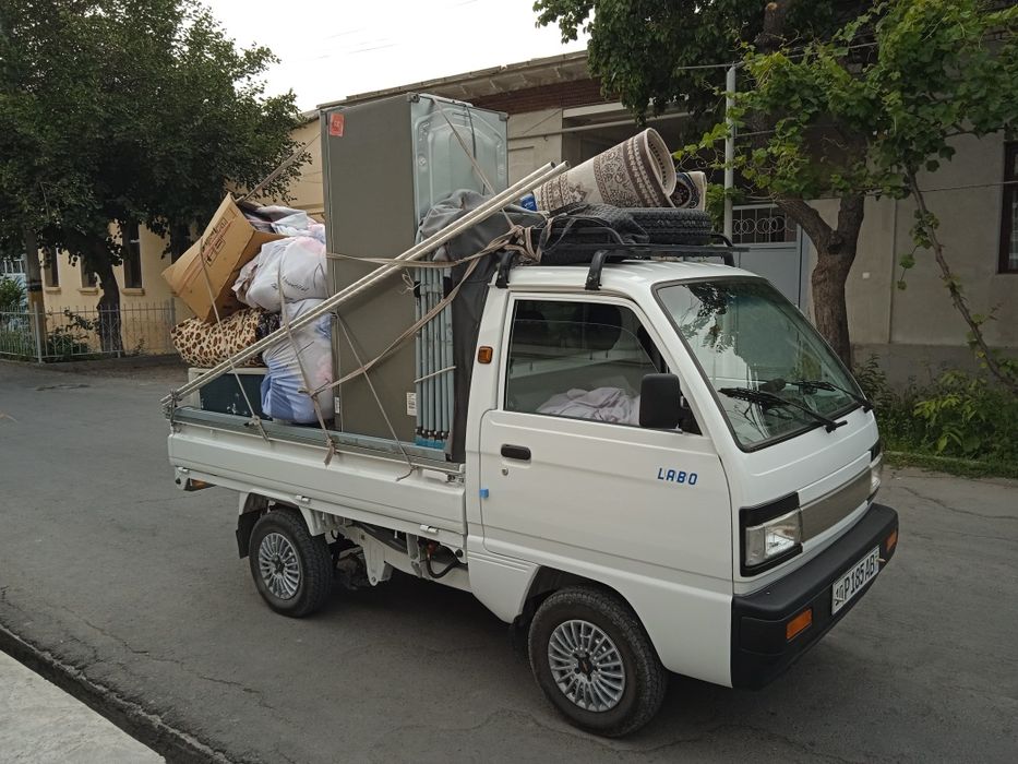 Туникали ЛАБОда юк ташиш хизмати Грузоперевозки Доставка Ташкент ЛАБО