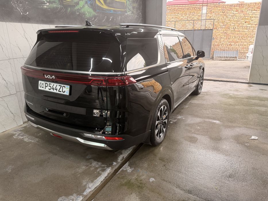 Kia carnival 2023 full 3.5 mator
