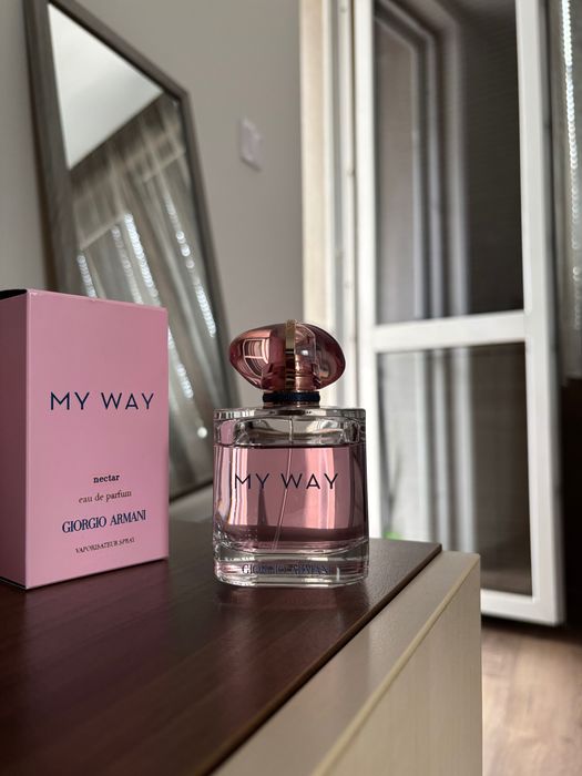 GIORGIO ARMANI – my way nectar Eau de Parfum