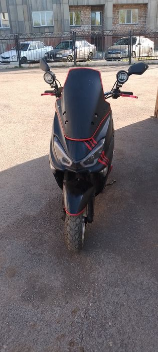 Продам мопед скутер