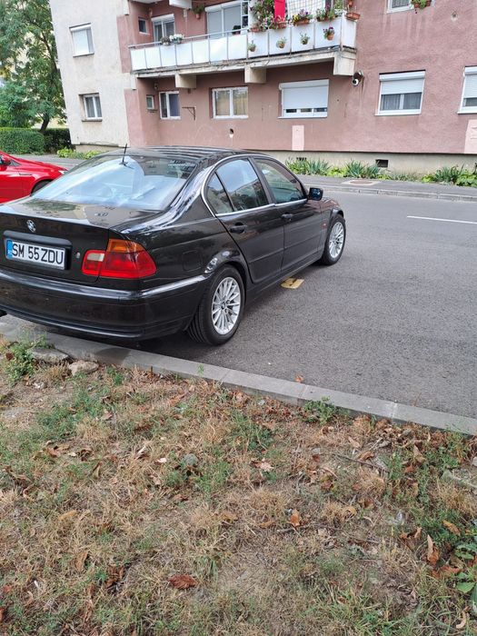 Bmw seria 3 - benzina
