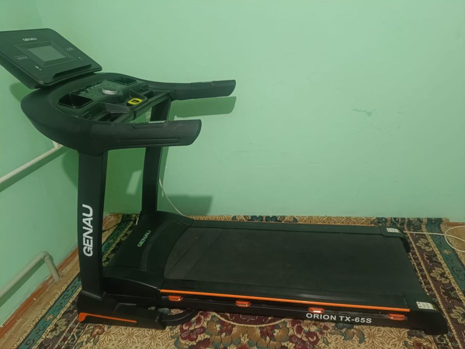 Беговая дорожка Genau Orion TX-65S электрическая