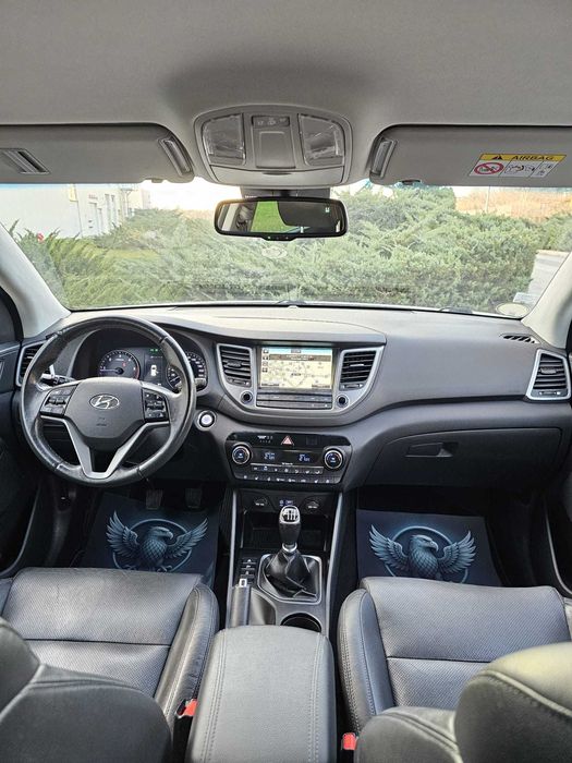 Hyundai Tucson 2.0 CRDi 4x4/Jante+Anvelope Iarna/Revizie/RAR/Istoric