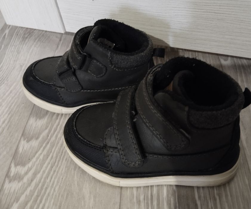 Ботинки 22 размер