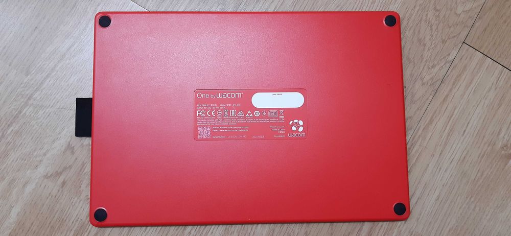 Tableta grafica One by Wacom, medium