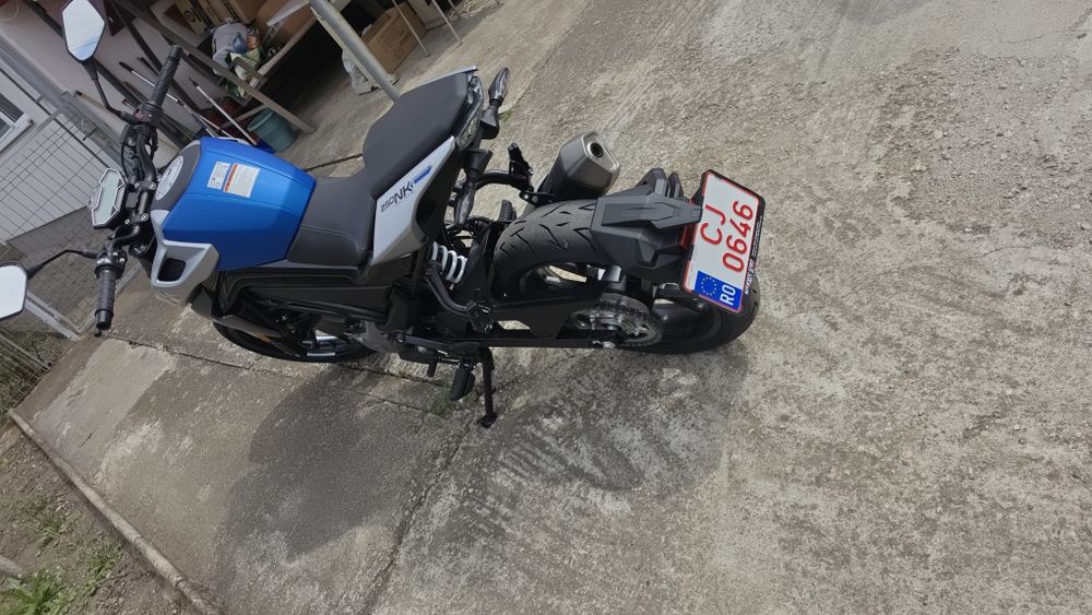 Vand CFLITE NOU cu 0 km