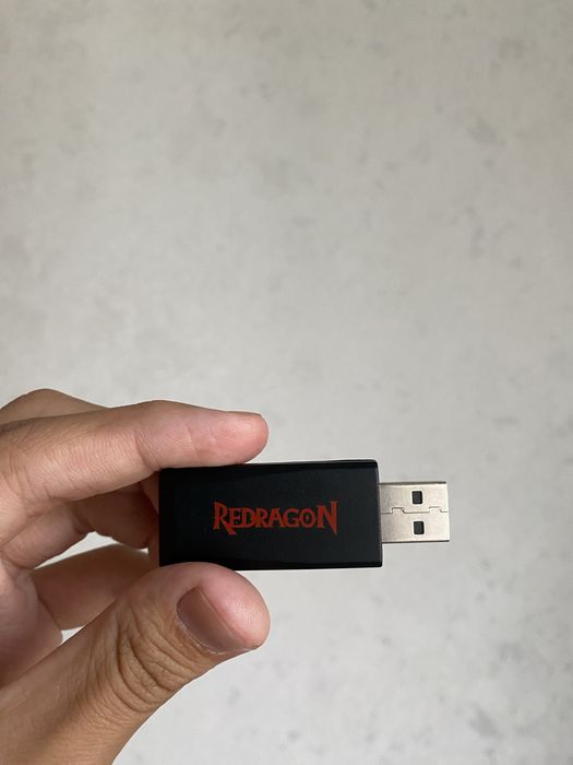 Redragon Zeus X Wireless Gaming Headset