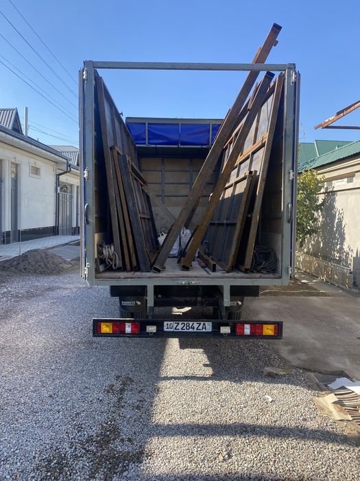 Gazel yuk tashish xizmati Газель юк ташиш грузоперевозкаDostavkaгрузов