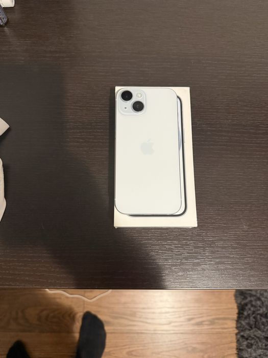 Iphone 15 Blue 256 GB