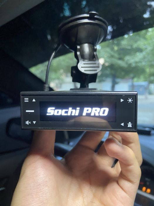 Silverstone Sochi Pro antiradar sotiladi aybi yoq Yangidek