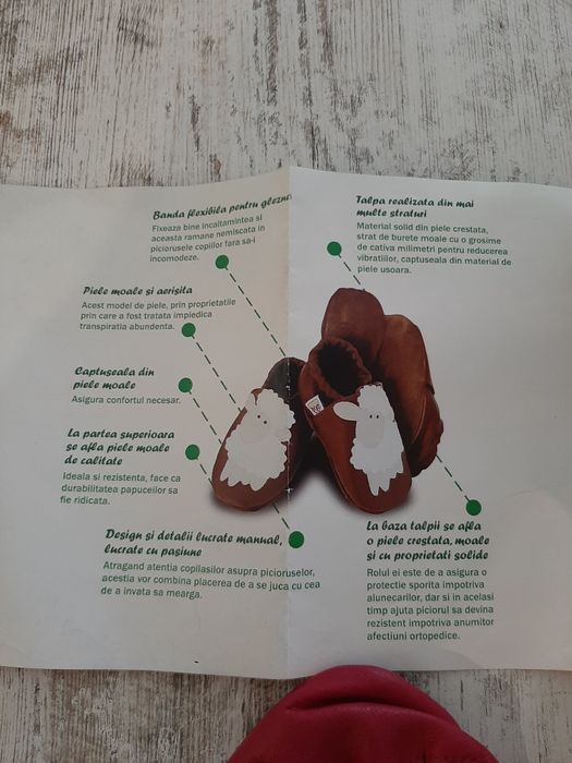 Încălțăminte copii