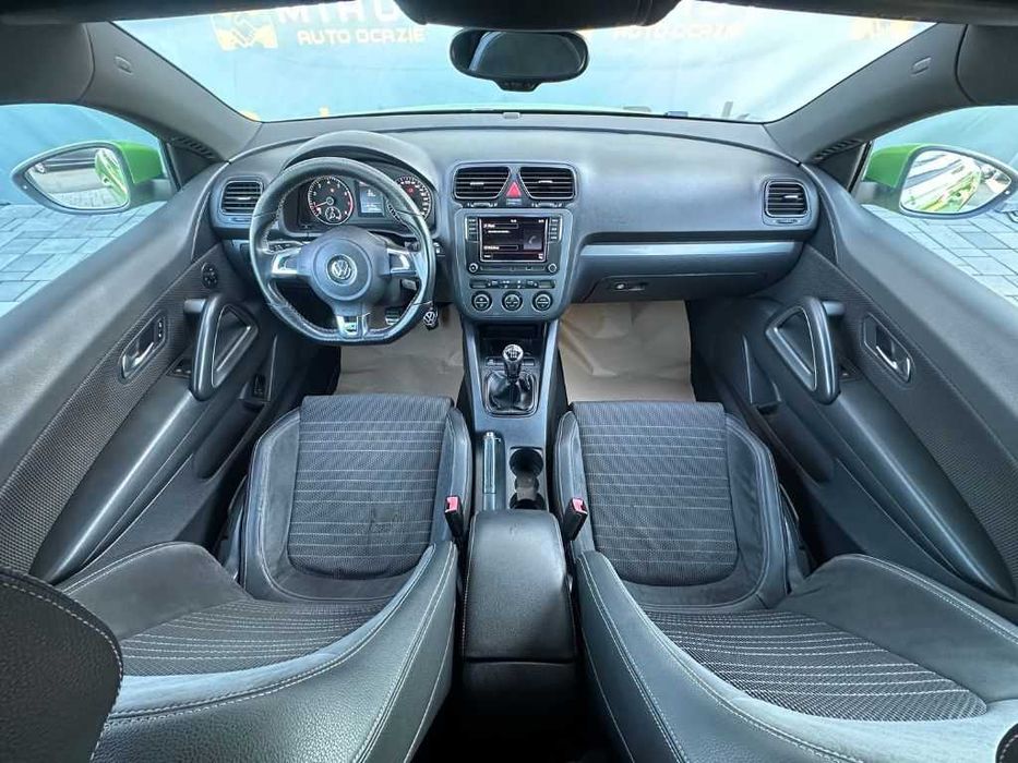 VW Scirocco 1.4 Benzina (160 CP) 2010 Euro 5 | Rate fixe | Garantie