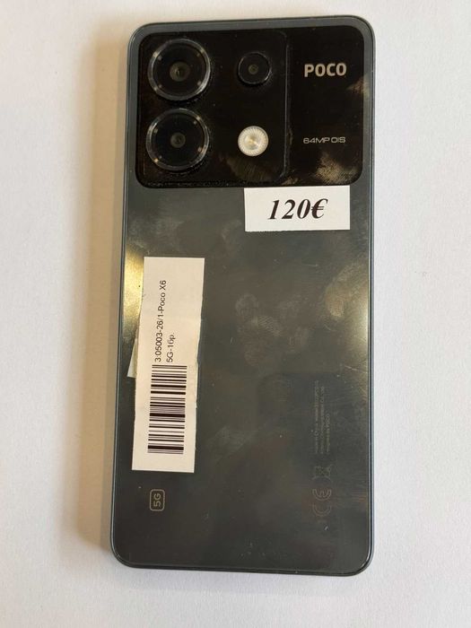 Poco X6  3:05003-26