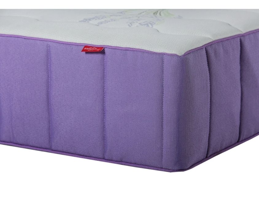 *NOU Saltea 160x200x25 ARAMIS Feeling Lavender Mousse