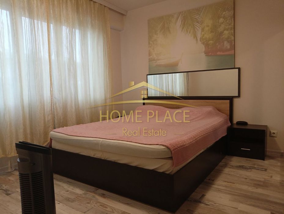 Дава се под наем Тристаен апартамент в Варна, Трошево - 64 кв.м за 648.21 € - Снимка #4