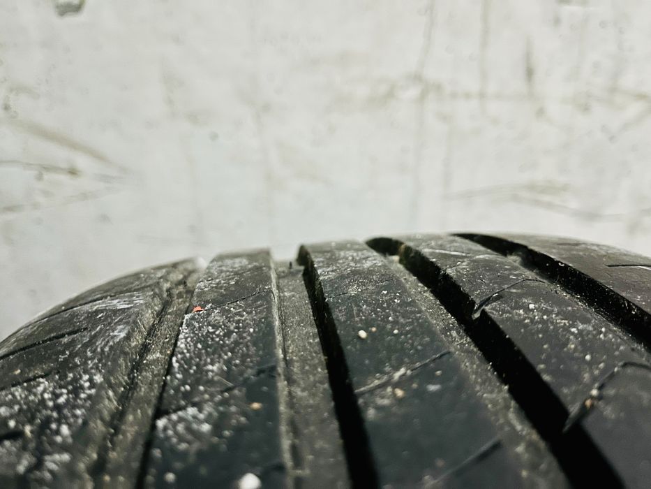 Set 4 anvelope vara 205/45 R17 (2x Falken DOT 2018 + 2x Kumho XL DOT 2021)