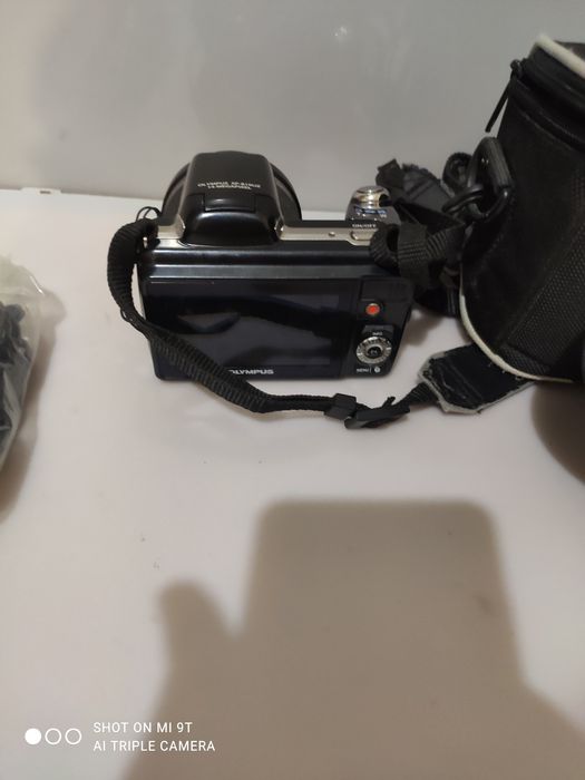 Продам фотоаппарат olympus