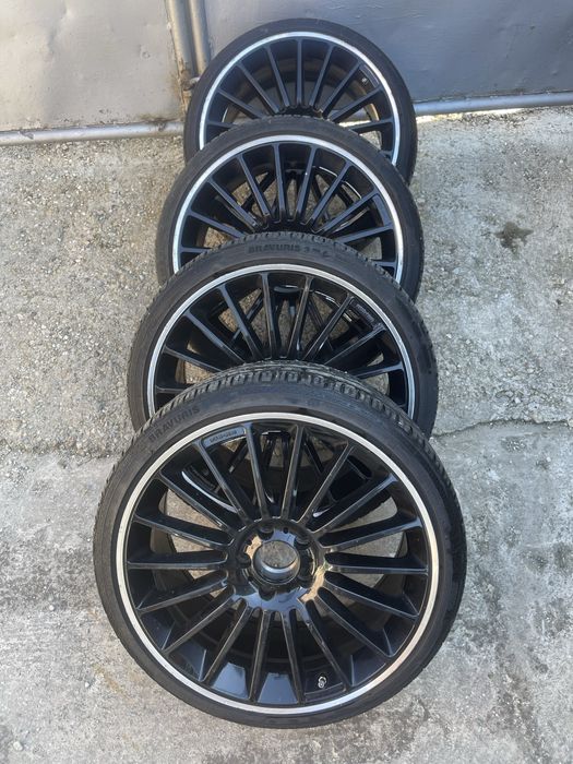 Jante Originale Mercedes Benz 5x112 R19