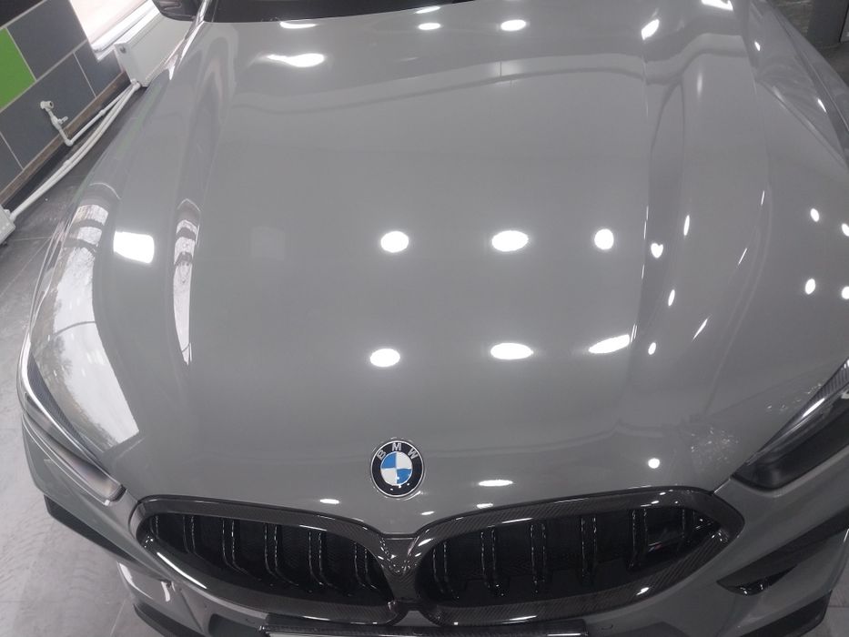 Химчистка & Полировка акция 177$