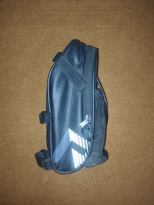 Сумка велосипедная