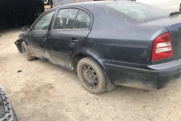 Piese din dezmembrari Skoda Octavia 1.6i BFQ CV automata FDH