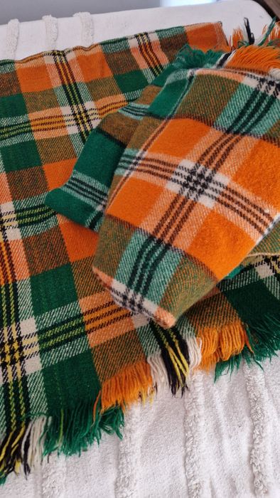 Родопски одеяла различни 34лв