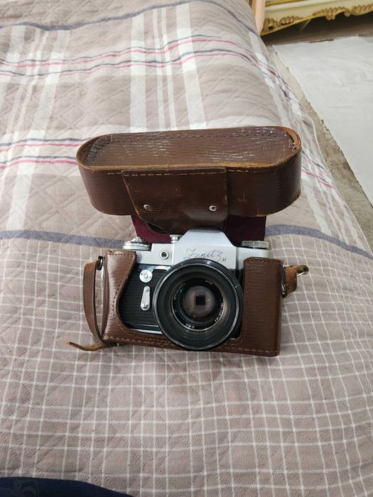 Фотоаппарат Зенит