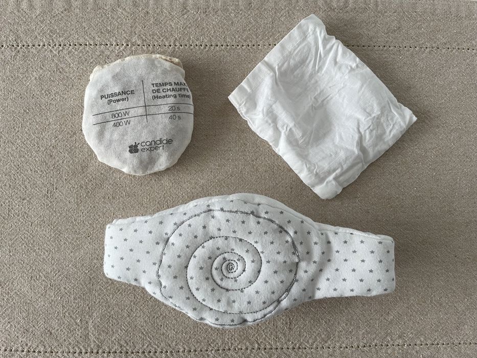 Candide Успокояващ колан при колики