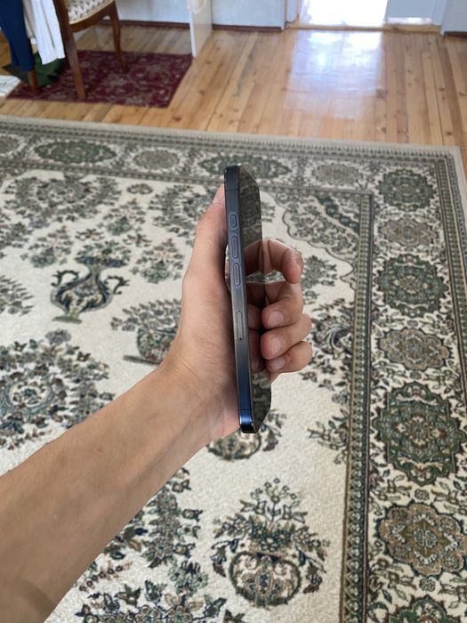 Iphone 15pro 1TB pamet karobka bor