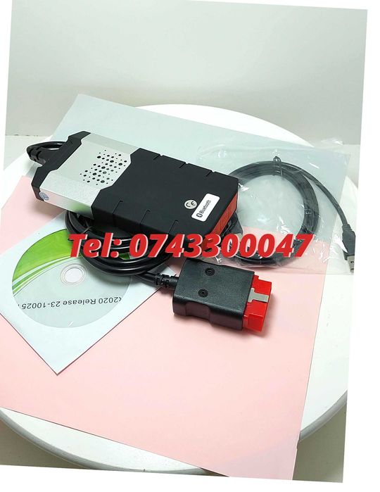 Tester Auto Delphi Ds 150e Multimarca 2025   Autodata