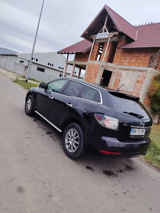 MAZDA CX-7 2009 — imagine 12