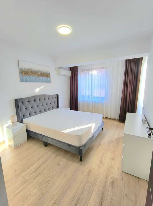 Inchiriere 2 camere Baneasa Lac Complet Renovat TOTUL NOU - SUPERB