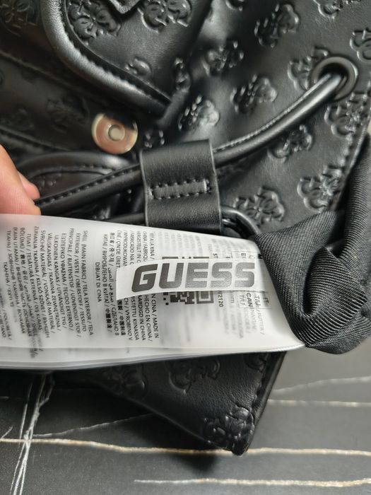 Раница  Guess Litzy 4G (нова)