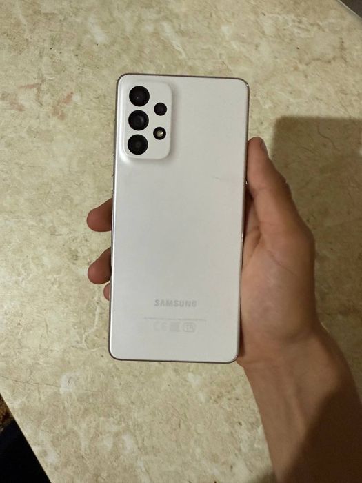 Samsung A 73 sotilad