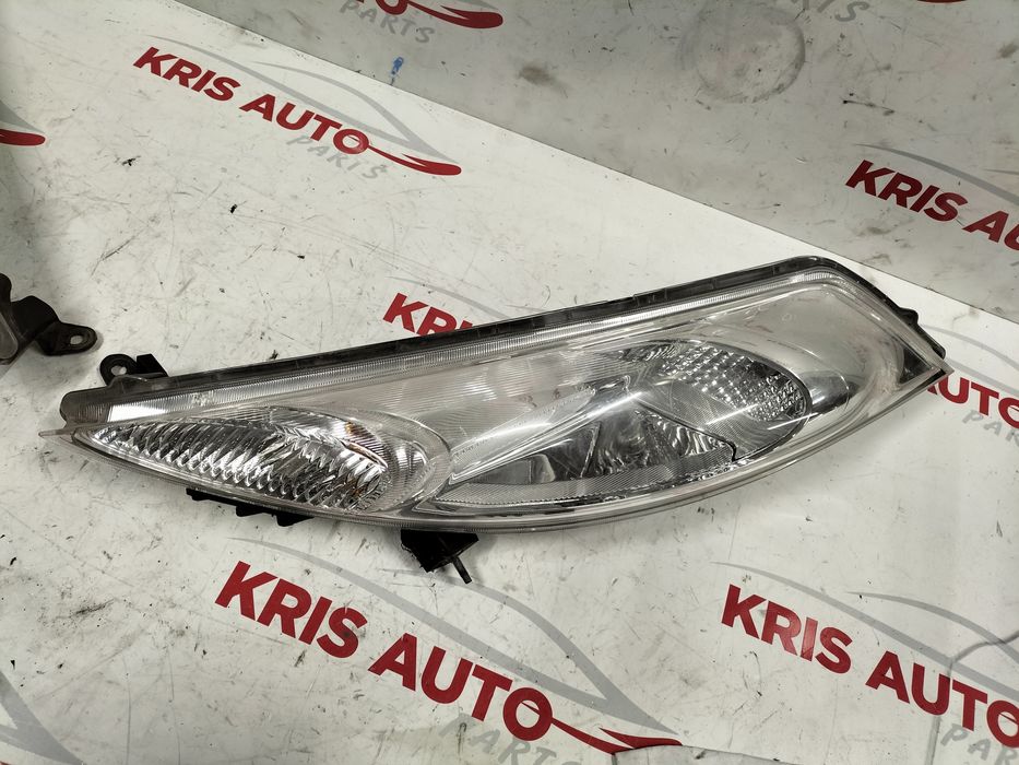 Дневна светлина - дневни светлини Nissan Juke / Нисан Джук 2012г.