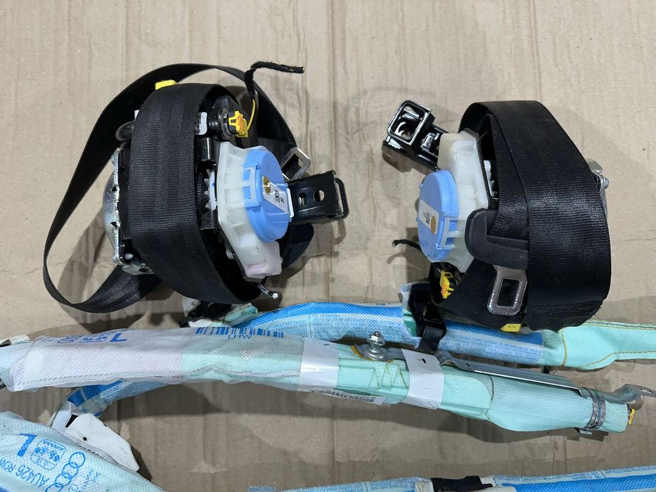 Centuri / Cortine Audi Q5 FY / 80A : 80A880741J / 80A880742J