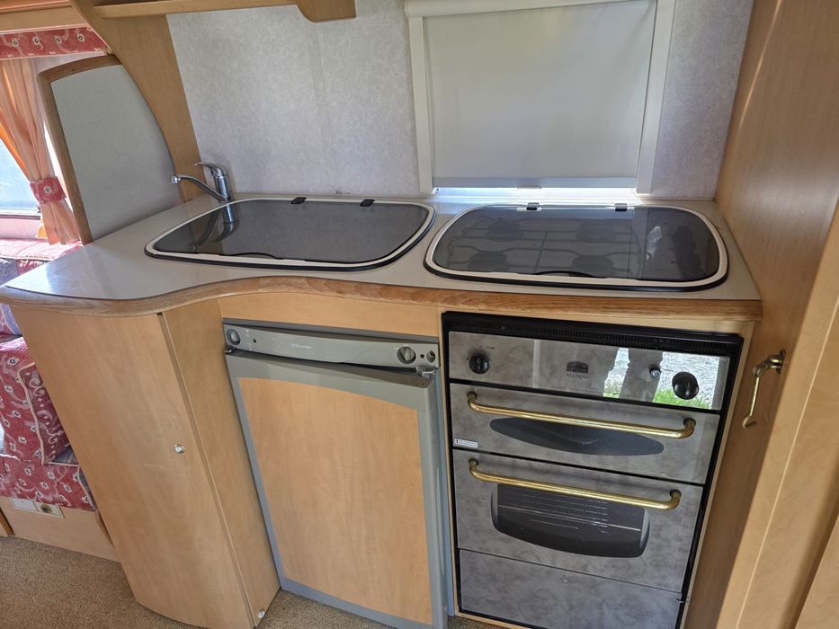 Rulota BAILEY PAGEANT Imperial imecabila!