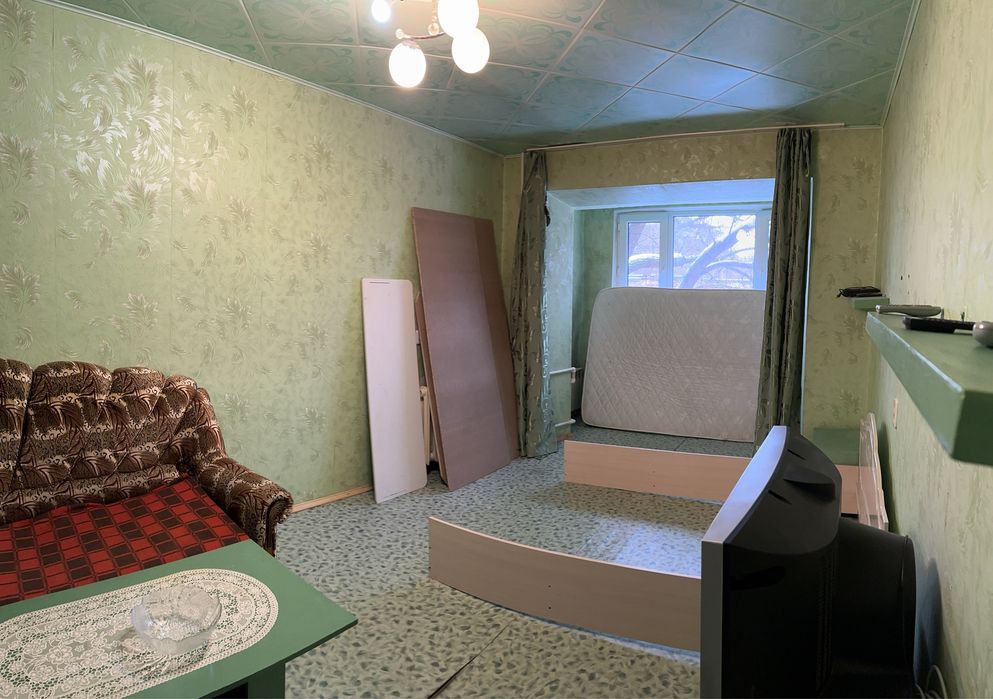 Однокомнатная квартира