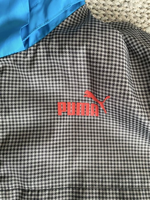 Детска ветровка на Puma