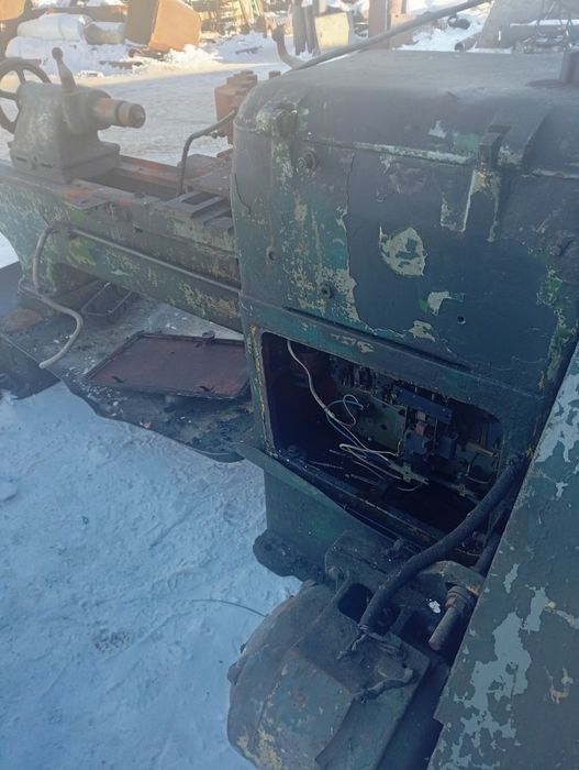 Продам Токарный станок, Рабочем состоянии