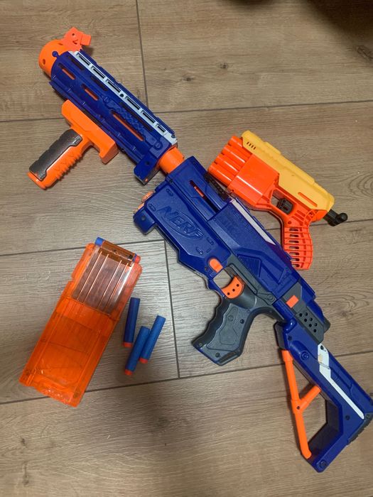 Nerf оригинал бу