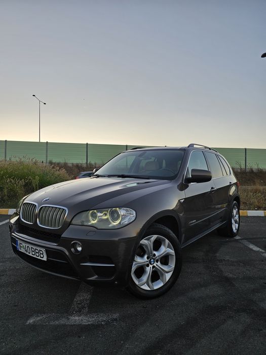Bmw X5 3.0d 245 cp