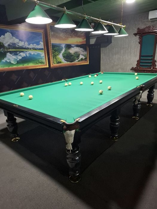 Bilyard stol sotiladi grafit