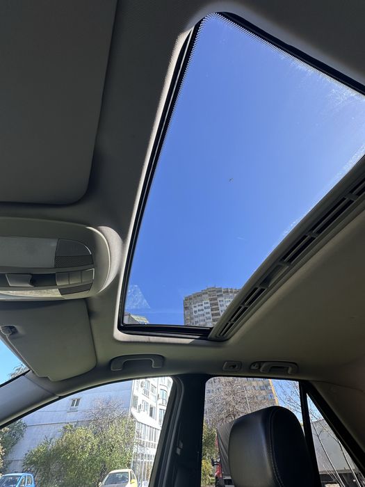 Mercedes-Benz ML 320 CDI 4MATIC (W164) – Пълен Offroad пакет