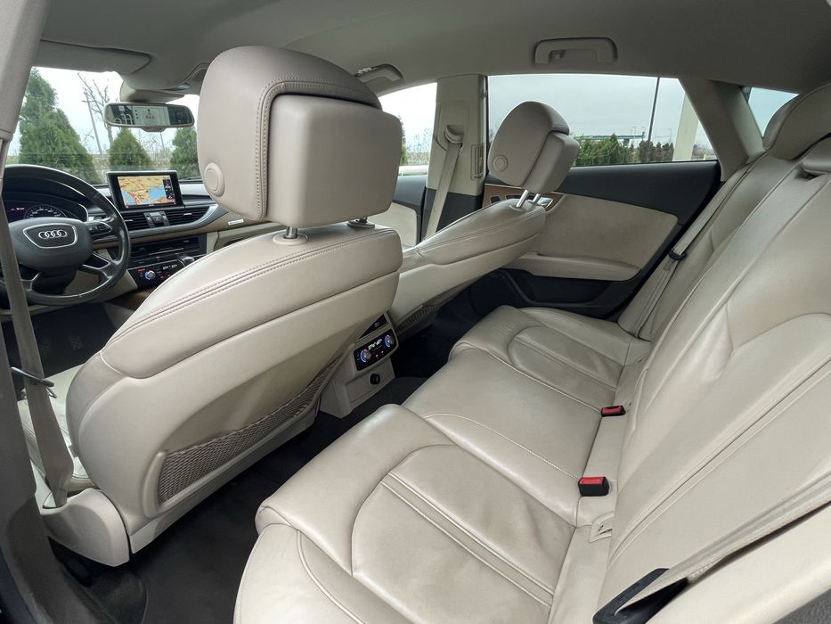 ••Audi A7  3.0-272 Quattro Schimb /Variante••