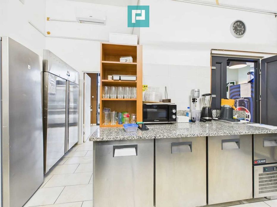 Afacere la cheie cofetarie - fast food/restaurant