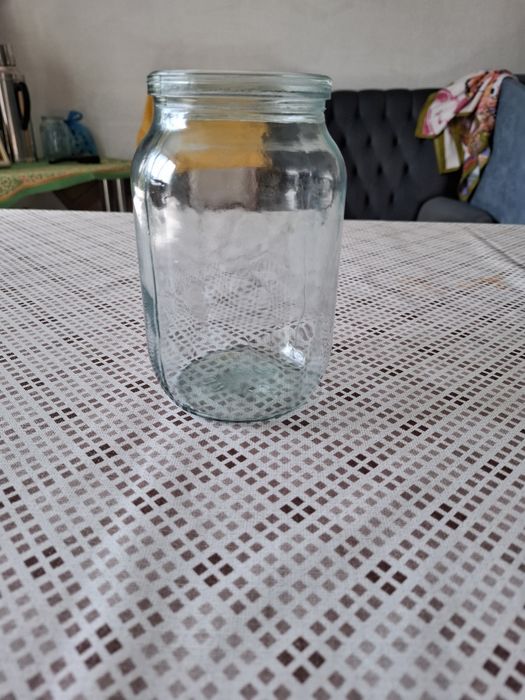 Продам стеклянные банки